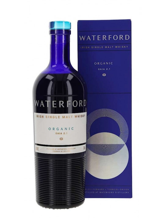 Виски Waterford   Arcadian Series Gaia gift box  700 мл