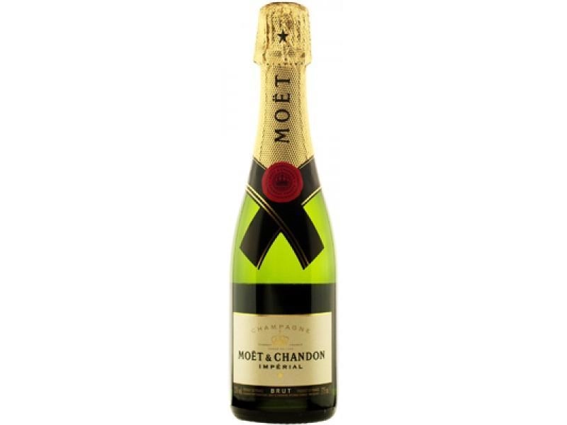 Шампанское Moet & Chandon Brut Imperial 375 мл
