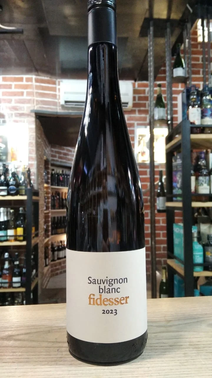 Вино Weingut  Rudolf Fidesser Sauvignon Blanc 2023 750 мл