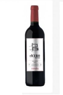 Вино Bodegas del Saz El Cubo de Criptana Red Dry  750 мл