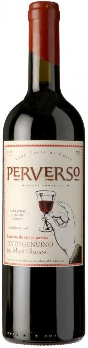 Вино Garage Wine Co. Perverso 750 мл