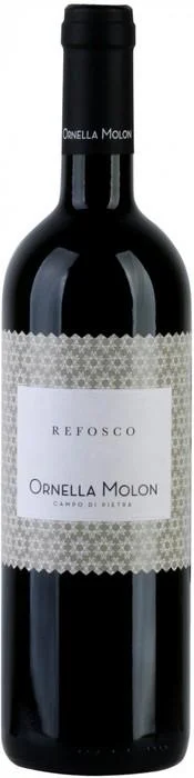 Вино Ornella Molon, Refosco, Veneto IGT, Орнелла Молон Рефоско  2016 750 мл