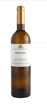 Вино Casa Santos Lima Moscatel   2016 750 мл