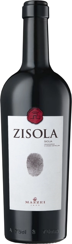 Вино  Mazzei Zisola   2019  750 мл