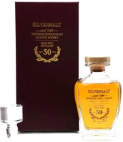 Виски  Silvermalt Glen Spey 30 Years Old gift box 42,5%   700 мл