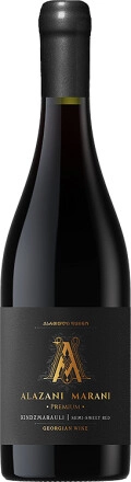 Вино  Kakhetia Alazani Marani Premium Kindzmarauli   2018  750  мл
