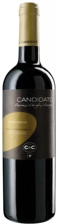Вино Altair  Candidato Tempranillo Castilla VDT Oak aged 6 months   750 мл