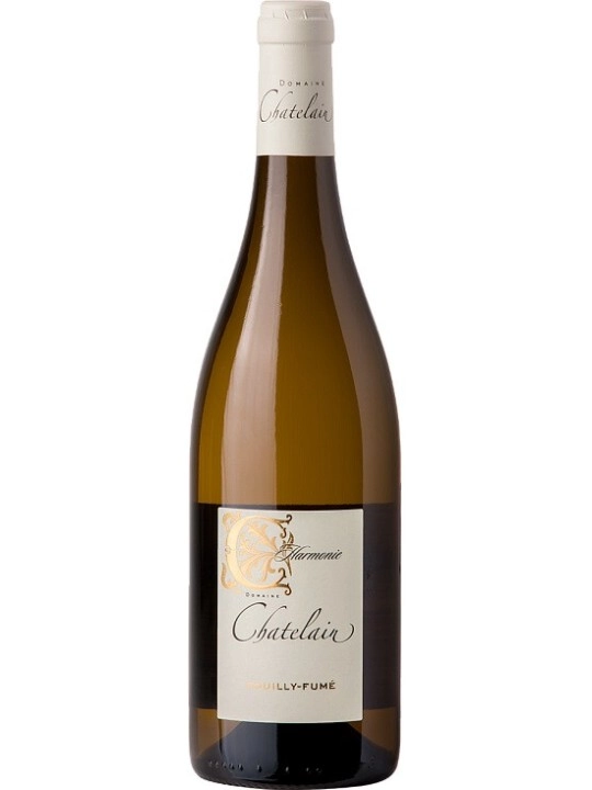 Вино Domaine Chatelain Harmonie Pouilly-Fume AOC  2022  750 мл