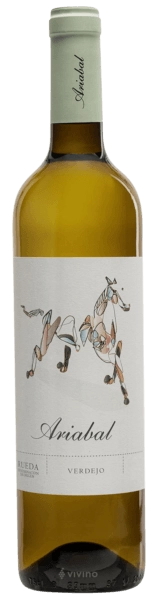 Вино  Bodegas Pandora Ariabal Verdejo Пандора Ариабаль Вердехо 2020 750 мл 13,5%