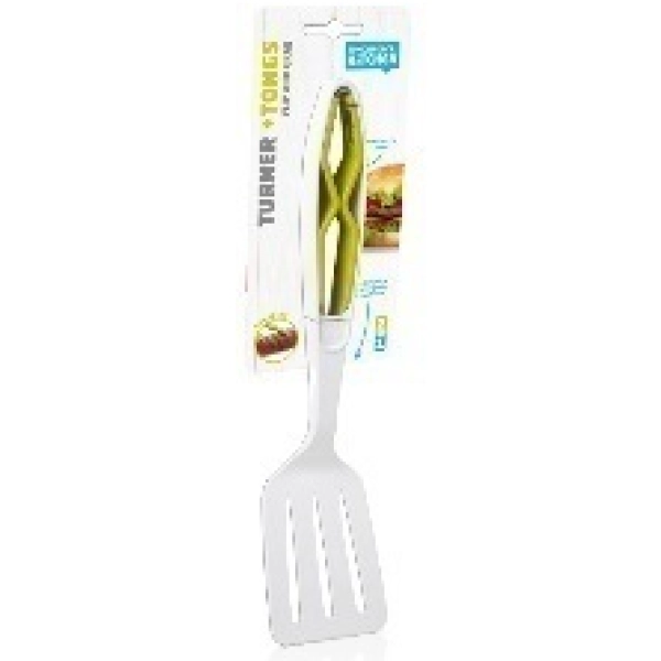 Лопатка+щипцы VacuVin Turner+Tongs