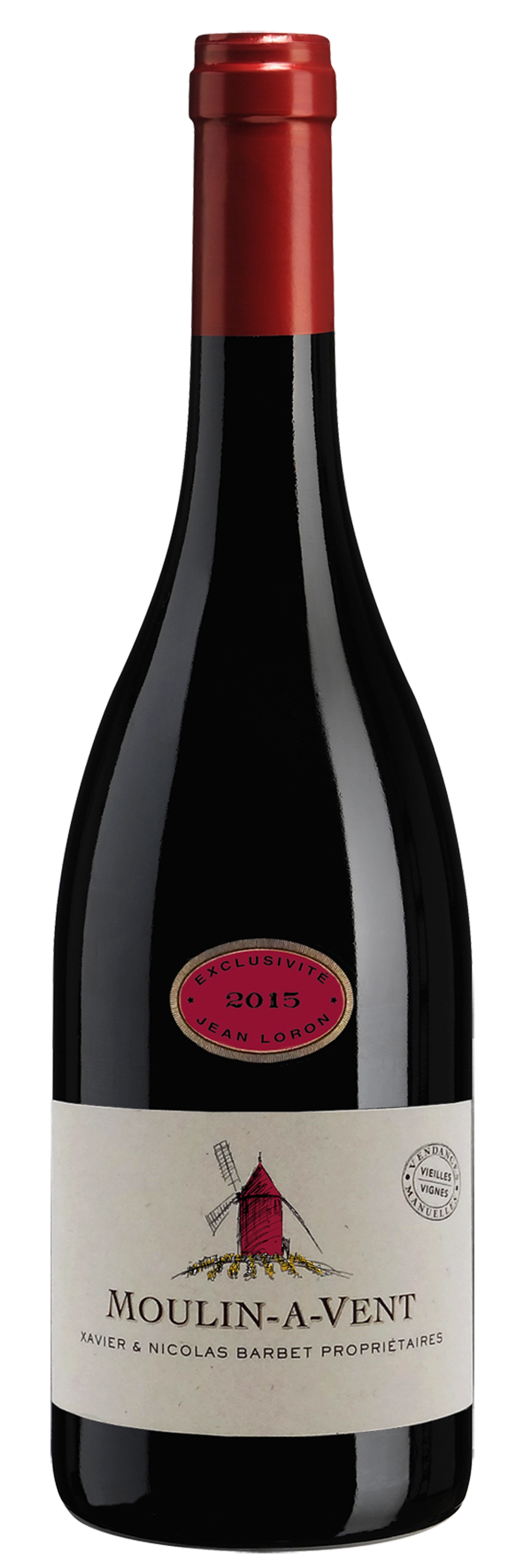 Вино Jean Loron Barbet Moulin a Vent    750 мл