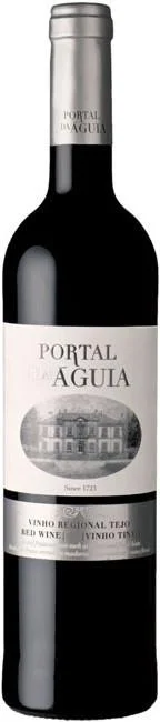 Вино Quinta da Alorna Portal da Aguia Tintо Vinho Regional Tejo Портал да Агия Тинто 2015 750 мл