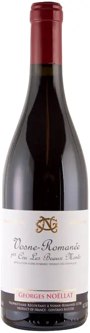 Вино Domaine Georges Noellat Vosne-Romanee  2018 750 мл 13,5%