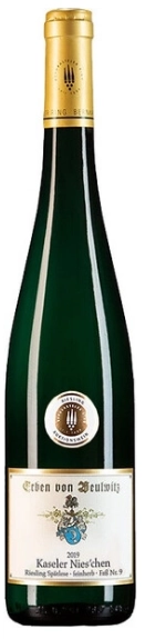 Вино Erben von Beulwitz Kaseler Nies'chen Riesling Spatlese  2019 1500 мл 10%