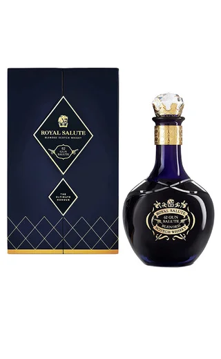 Виски Chivas Regal Royal Salute 62 Gun Salute gift box 700 мл  43%