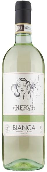 Вино Nervi Erbaluce di Caluso Bianca Нерви Эрбалуче ди Калузо Бьянка    2017 750 мл