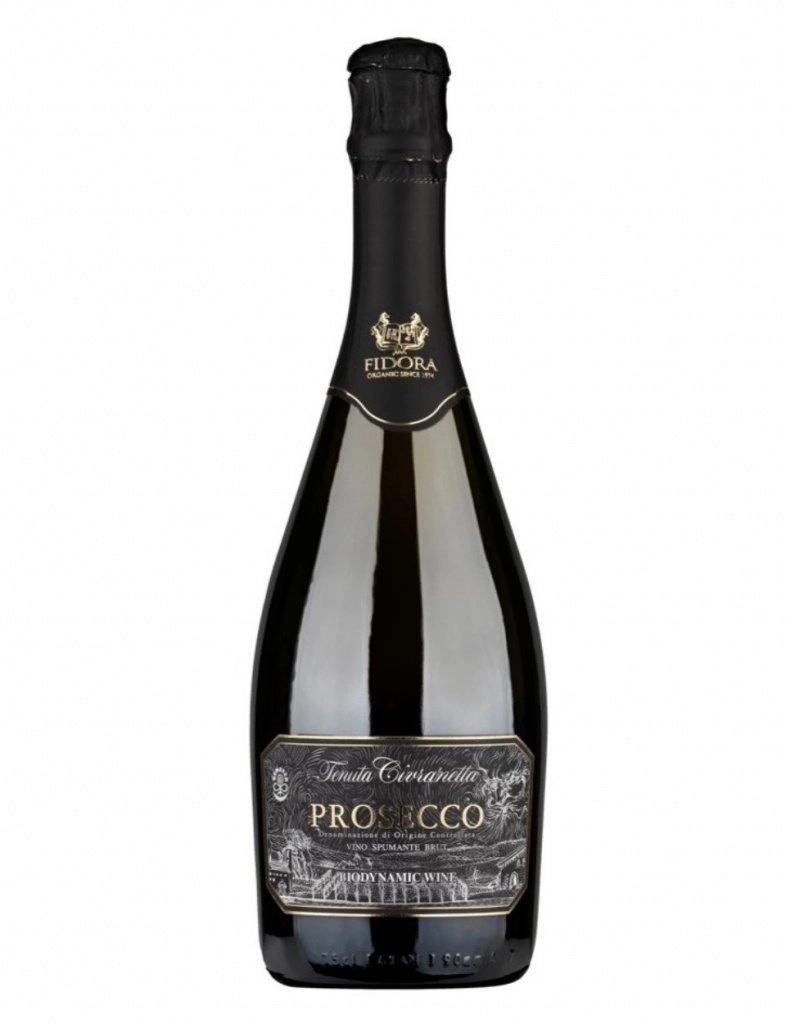 Игристое вино   Fidora Prosecco Brut    750 мл