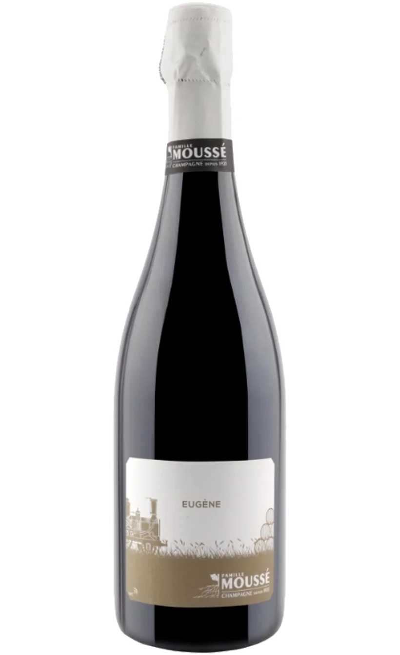 Шампанское Champagne Mousse Eugene Extra Brut  2003 1500 мл 12,5%