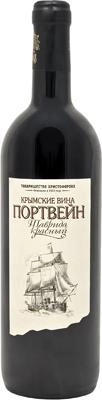 Напиток винный  Товарищество Христофорова Портвейн Таврида 750 мл