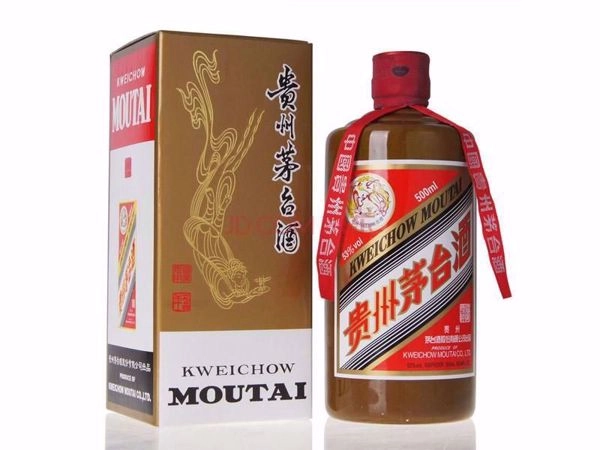 Водка  Kweichow Moutai  особый в пу   500 мл