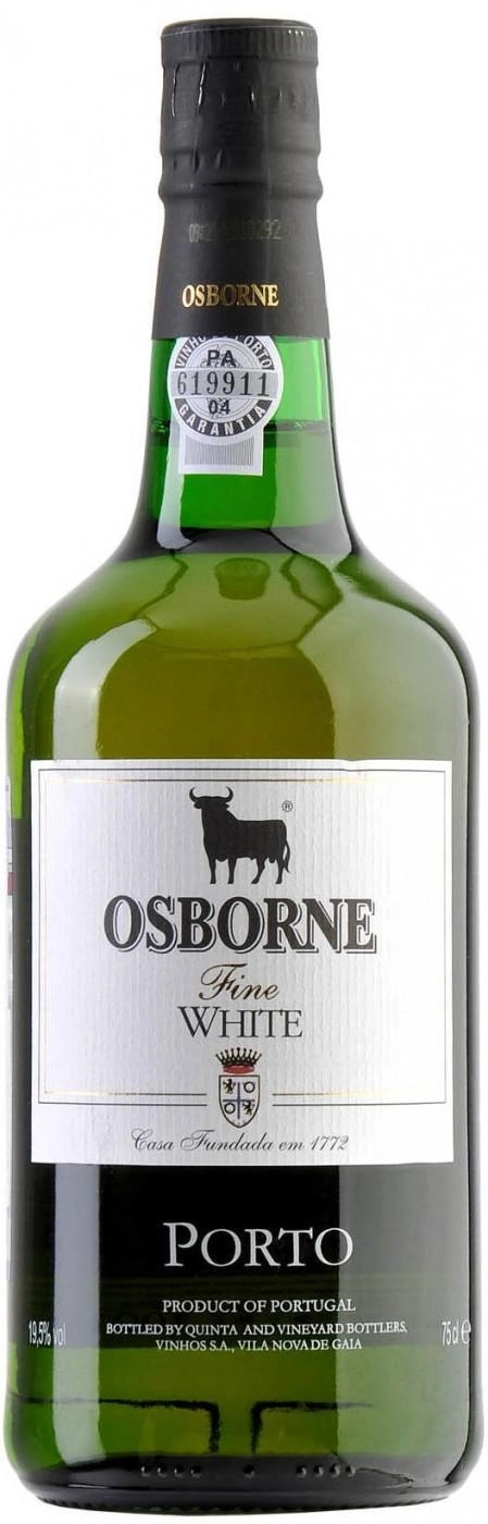 Портвейн  Osborne Fine White Port 750 мл