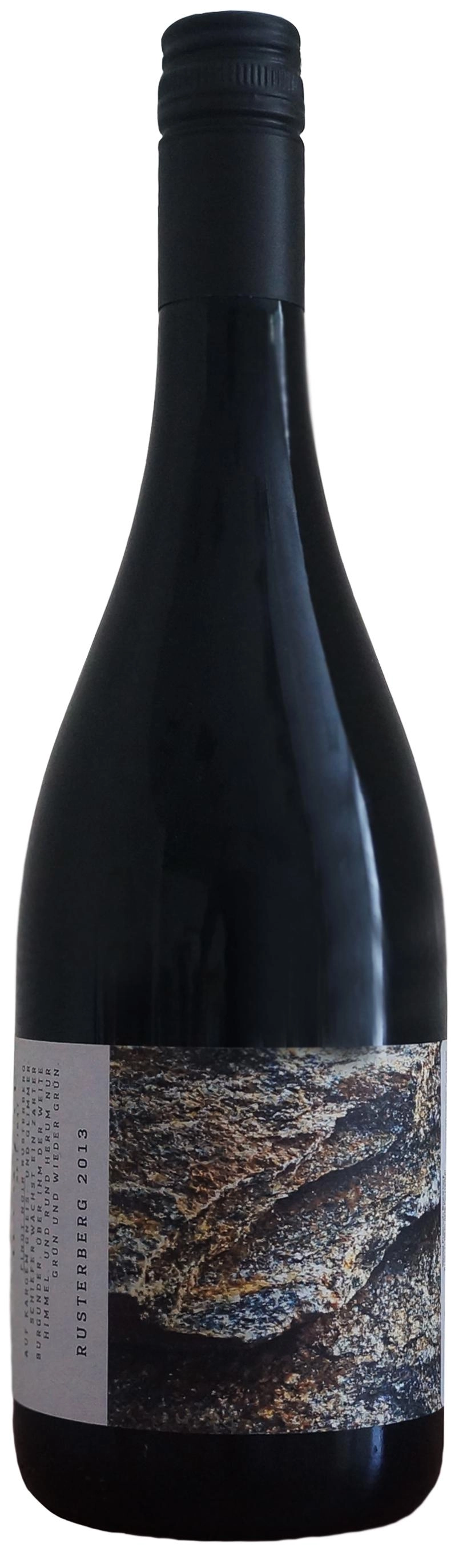 Вино WENZEL, PINOT NOIR RUSTERBERG  Венцель, Пино Нуар Рустерберг  2015 750 мл
