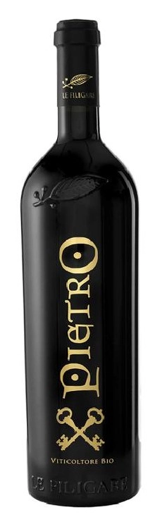 Вино  Le Filigare  Pietro 2018   750 мл