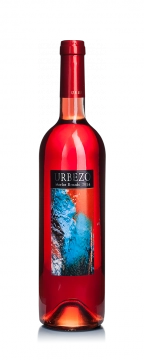 Вино Bodegas Solar de Urbezo Urbezo rosado 2018 750 мл