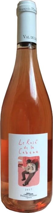Вино Domaine de la Garreliere Le Rose de la Cabane Touraine AOC 2019 750 мл