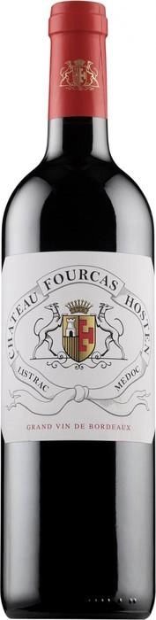 Вино Chateau Fourcas Hosten Listrac-Medoc   2005 3000 мл