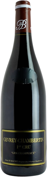 Вино Domaine Alain Burguet Gevrey-Chambertin 1-er Cru Les Champeaux Жевре-Шамбертен Промье Крю Ле Шампо 2017 750 мл