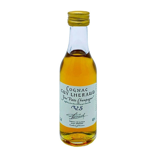 Коньяк Lheraud Cognac VS 50 мл