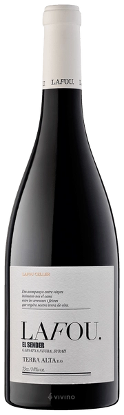 Вино   Lafou El Sender   Лафоу  эль Сендер 2021  750 мл  14 %