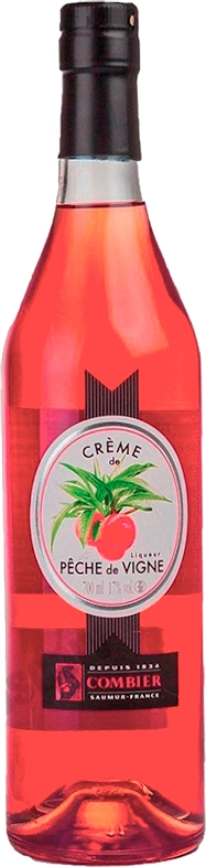 Ликер Combier  Creme de   Peche de Vigne    700 мл