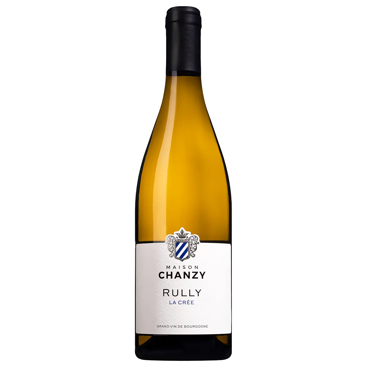 Вино Maison Chanzy  Rully La Crée 2022   750 мл  13%