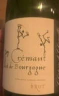 Игристое вино   Château de Chamilly Crémant de Bourgogne Brut  750 мл 12,5%