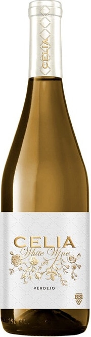 Вино  Celia  Verdejo  Селиа Вердехо 2020 750 мл