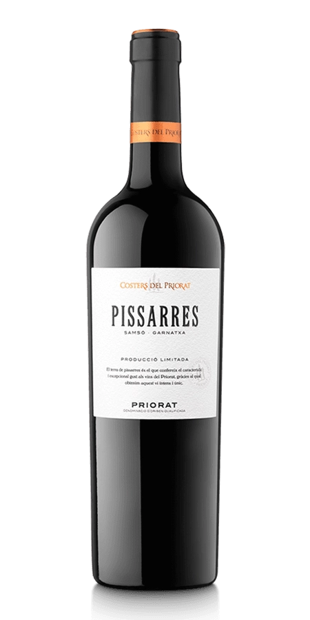 Вино  Costers del Priorat  Pissarres  Костерс дель Приорат   Писсаррес в п/у  1500 мл