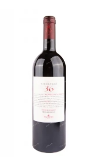 Вино Chianti Classico Gran Selezione Castello di Fonterutoli Vicoregio 36   2018 750 мл