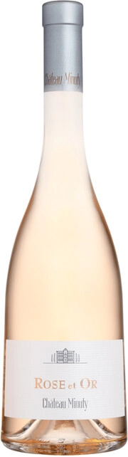 Вино Chateau Minuty Rose et Or   2020 750 мл