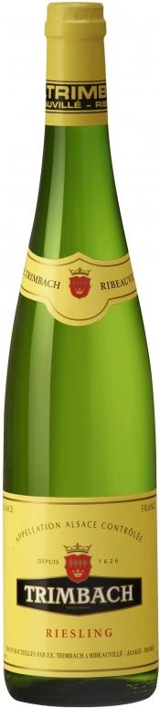 Вино Riesling AOC  2013 750 мл