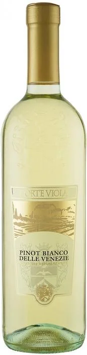 Вино Contri Spumanti Corte Viola Pinot Bianco delle Venezie IGT Контри Спуманти Корте Виола Пино Бьянко делле Венецие 2013 750 мл
