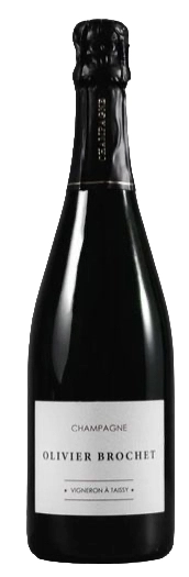 Шампанское  Oliver Brochet Extra Brut 2018  2018 750 мл 12%