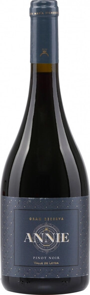 Вино Bodegas y Vinedos de Aguirre  Annie Gran Reserva Pinot Noir  750 мл