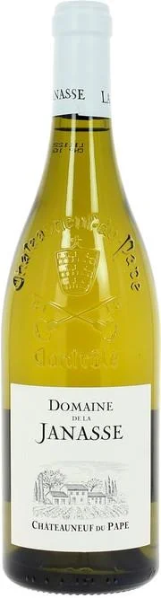 Вино Domaine de la Janasse, "Prestige", Chateauneuf-du-Pape AOC, Домен де ла Жанасс, "Престиж", Шатонеф-дю-Пап 2013 750 мл