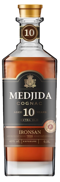 Коньяк Medjida 10 Years Od 500 мл