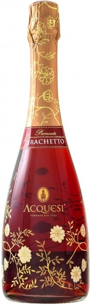 Игристое вино  Acquesi  Brachetto  Piemonte DOC 750 мл