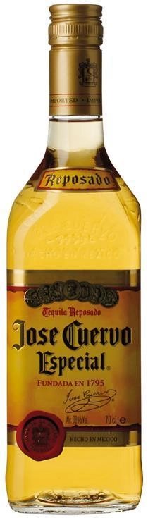 Текила Jose Cuervo Especial Reposado 700 мл