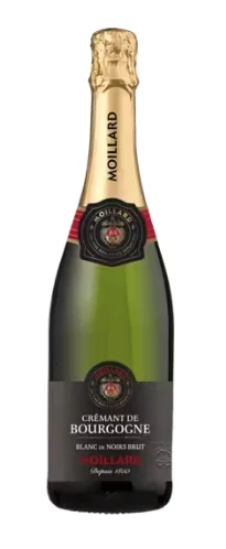 Игристое вино   Moillard Crémant de Bourgogne  Blanc de Noirs   750 мл  11%