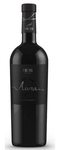 Вино Stobi Aura Barrick Стоби Аура Баррик750 мл